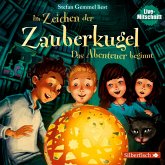 Das Abenteuer beginnt / Im Zeichen der Zauberkugel Bd.1 (MP3-Download)