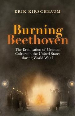 Cover Burning Beethoven (eBook, ePUB)