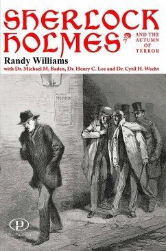 Sherlock Holmes And The Autumn of Terror (eBook, ePUB) - Williams, Randy