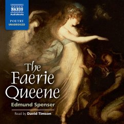 The Faerie Queene (Unabridged) (MP3-Download) - Spenser, Edmund