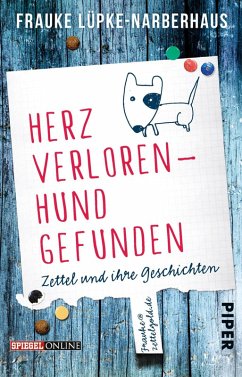 Herz verloren - Hund gefunden (eBook, ePUB) - Lüpke-Narberhaus, Frauke