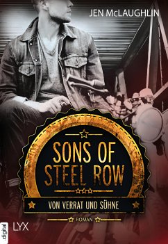 Von Verrat und Sühne / Sons of Steel Row Bd.2 (eBook, ePUB) - McLaughlin, Jen