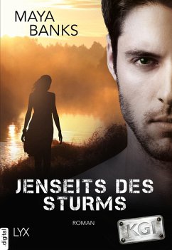 Jenseits des Sturms / KGI Bd.8 (eBook, ePUB) - Banks, Maya