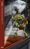 La guerre des immortels (eBook, ePUB)