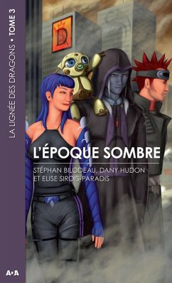 Cover L'epoque sombre (eBook, ePUB)