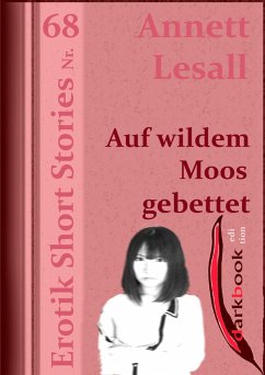 Cover Auf wildem Moos gebettet (eBook, ePUB)