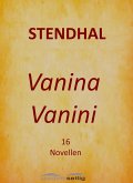 Vanina Vanini (eBook, ePUB) Vanina Vanini (eBook, ePUB)