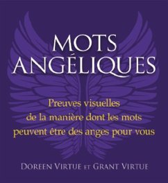 Cover Mots angeliques (eBook, PDF)