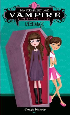 Cover L'echange (eBook, ePUB)