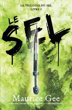 Cover Le sel (eBook, ePUB)