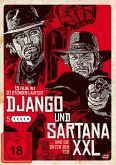 Django Und Sartana Xxl