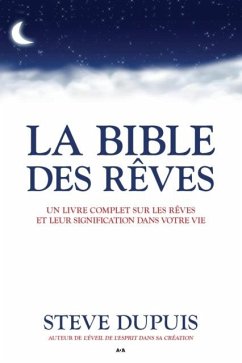 Cover La bible des reves (eBook, PDF)