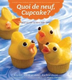 Quoi de neuf cupcake! (eBook, PDF) Cover Quoi de neuf cupcake! (eBook, PDF)