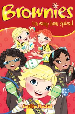 Cover Un camp bien special (eBook, ePUB)