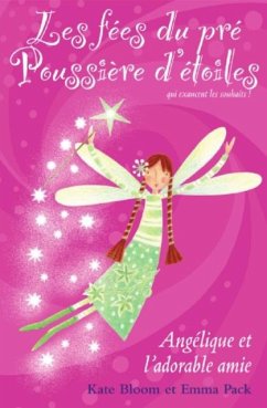 Cover Les fees du pre Poussiere d'etoiles (eBook, PDF)