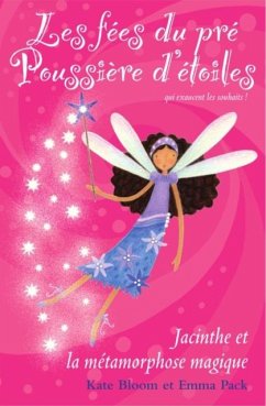 Cover Les fees du pre Poussiere d'etoiles (eBook, PDF)