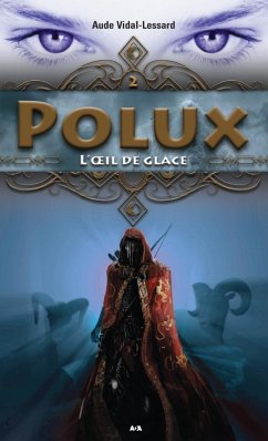 Cover L'oeil de glace (eBook, ePUB)