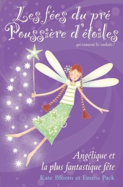 Cover Les fees du pre Poussiere d'etoiles (eBook, PDF)