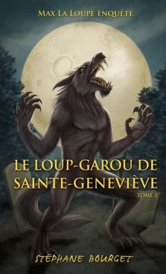 Cover Le loup-garou de Sainte-Genevieve (eBook, PDF)