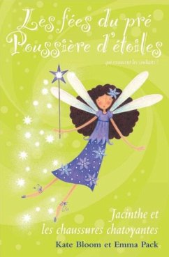 Cover Les fees du pre Poussiere d'etoiles (eBook, PDF)