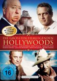 Die größten Filmlegenden Hollywoods DVD-Box