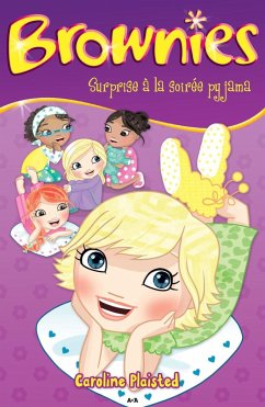 Cover Surprise a la soiree pyjama (eBook, ePUB)