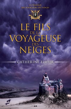 Cover Le fils de la Voyageuse des neiges (eBook, ePUB)