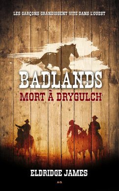 Cover Mort a Drygulch (eBook, ePUB)