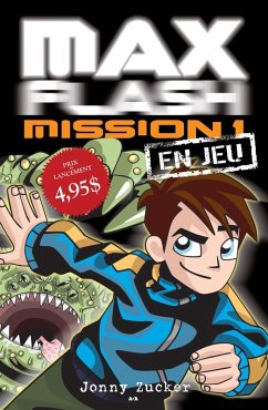 Mission 1 (eBook, ePUB) - Jonny Zucker, Zucker