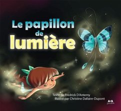 Cover Le papillon de lumiere (eBook, PDF)