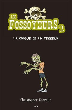 Cover La crique de la terreur (eBook, ePUB)