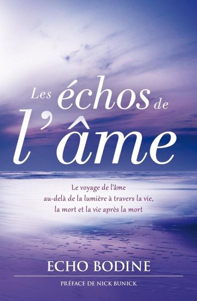 Les echos de l'ame (eBook, ePUB)