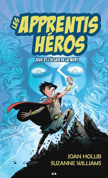 Zeus et l'eclair de la mort (eBook, ePUB) Zeus et l'eclair de la mort (eBook, ePUB)