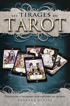 Cover Les tirages du tarot (eBook, ePUB)