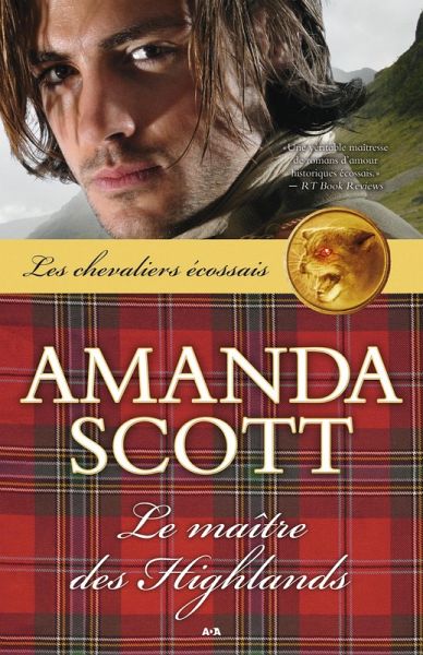 Le maitre des Highlands (eBook, ePUB)