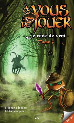 Cover Le reve de vent (eBook, ePUB)