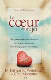 Le cA ur du sujet (eBook, ePUB)