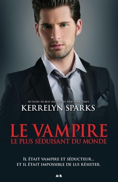 Cover Le vampire le plus seduisant du monde (eBook, ePUB)