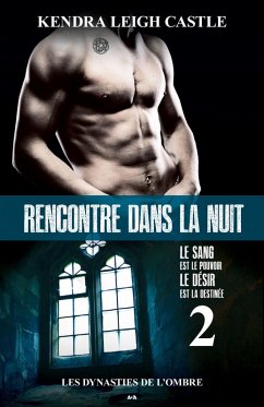 Rencontre dans la nuit (eBook, ePUB) - Kendra Leigh Castle, Leigh Castle