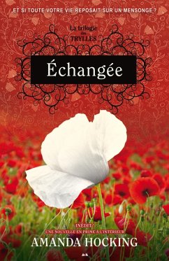 Cover Echangee (eBook, ePUB)