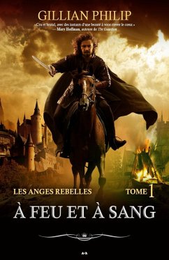 Cover A feu et a sang (eBook, ePUB)