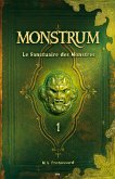 Le sanctuaire des monstres (eBook, ePUB)