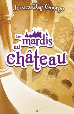 Cover Les mardis au chateau (eBook, ePUB)