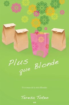 Cover Plus que Blonde (eBook, ePUB)