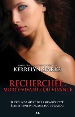 Cover Recherchee: Morte-vivante ou vivante (eBook, ePUB)