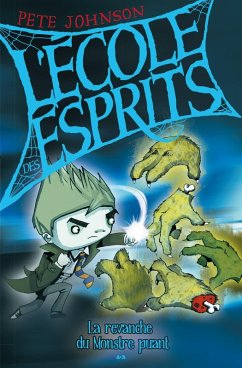 Cover La revanche du Monstre puant (eBook, ePUB)