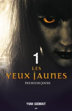 Cover Les yeux jaunes (eBook, ePUB)