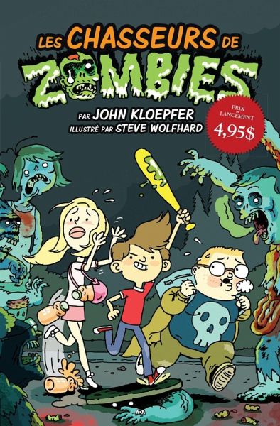 Les chasseurs de zombies (eBook, ePUB) Les chasseurs de zombies (eBook, ePUB)