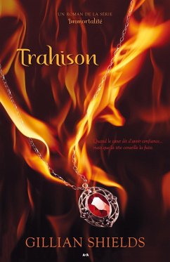 Cover Trahison (eBook, ePUB)