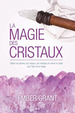 Cover La magie des cristaux (eBook, ePUB)